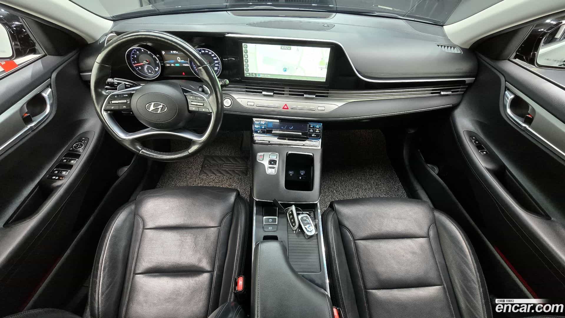 Grandeur Hyundai 2020.5-INNER-7