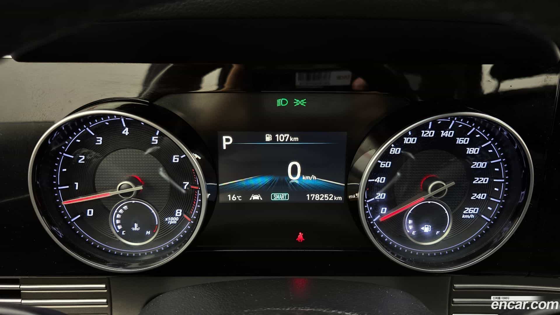 Grandeur Hyundai 2020.5-INNER-8
