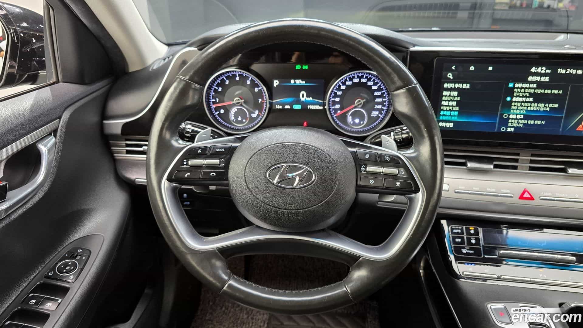 Grandeur Hyundai 2020.5-OPTION-17