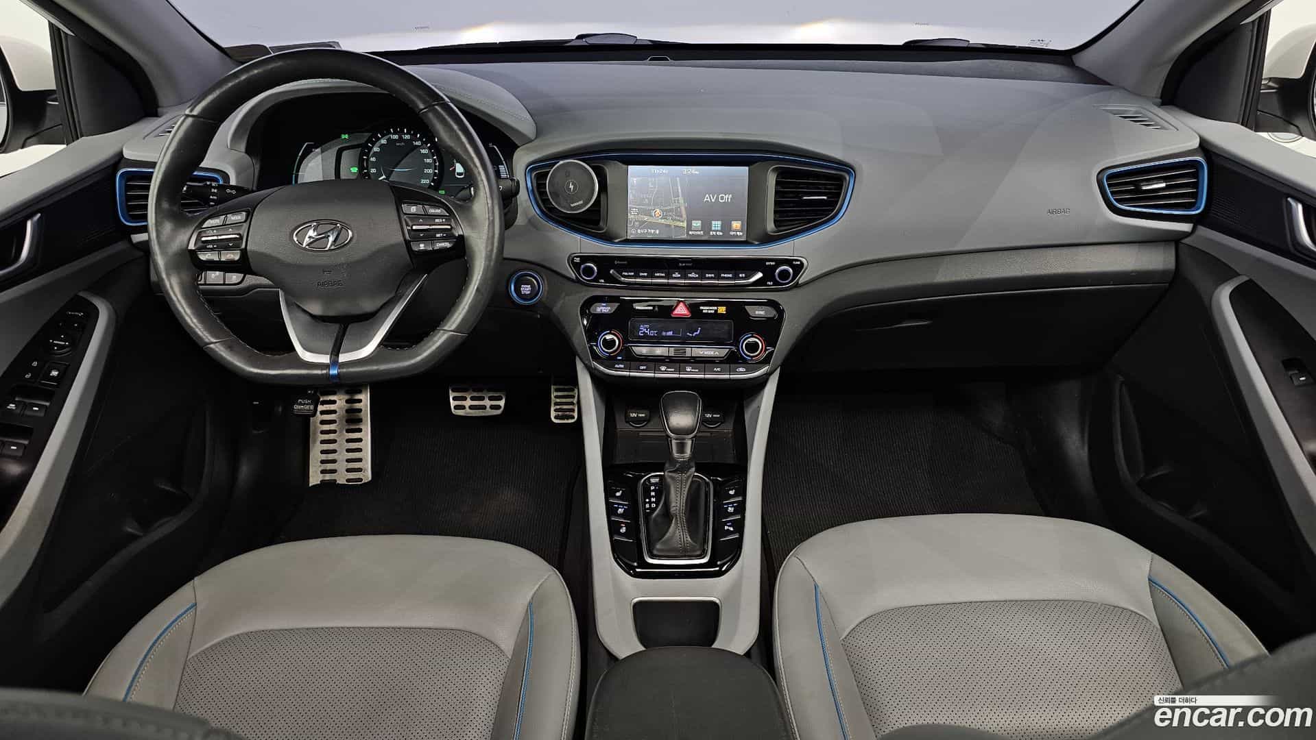 Ioniq Hyundai 2016.5-INNER-7