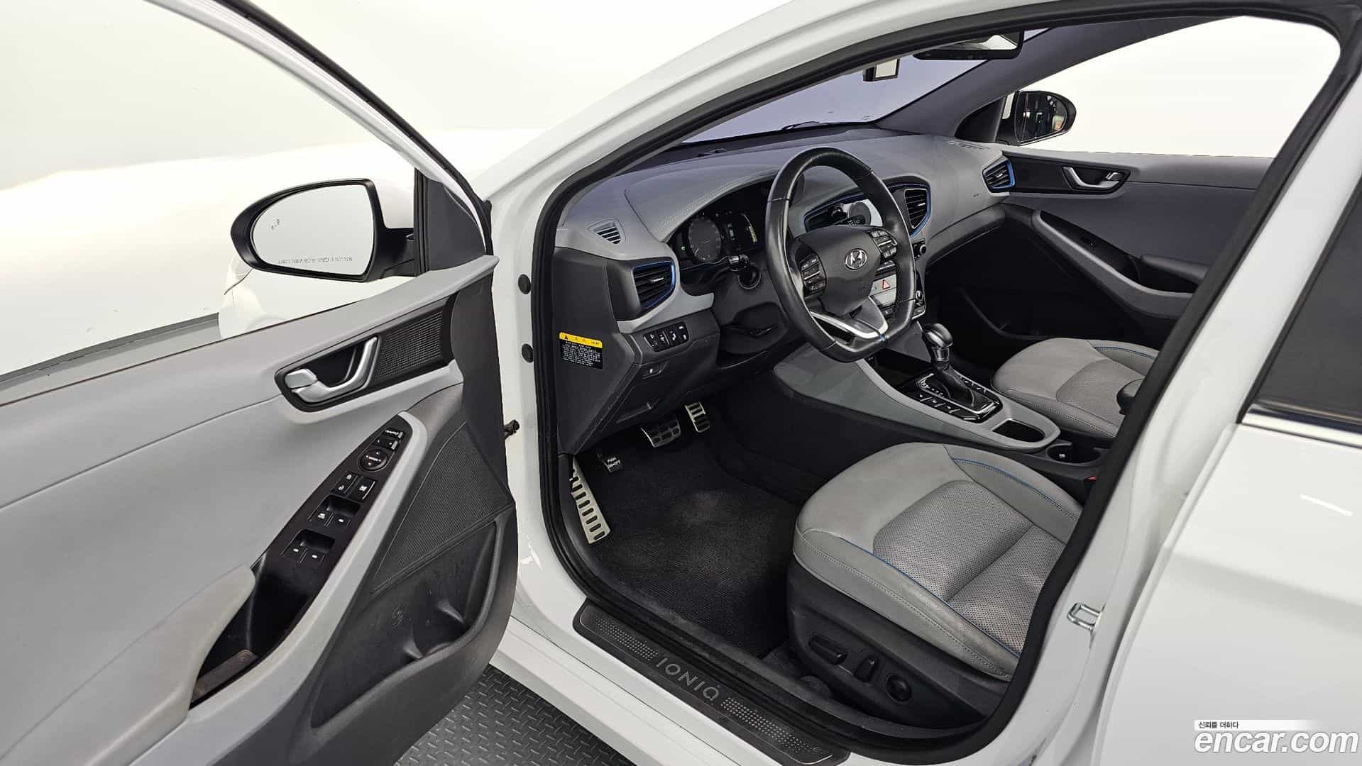 Ioniq Hyundai 2016.5-OPTION-15