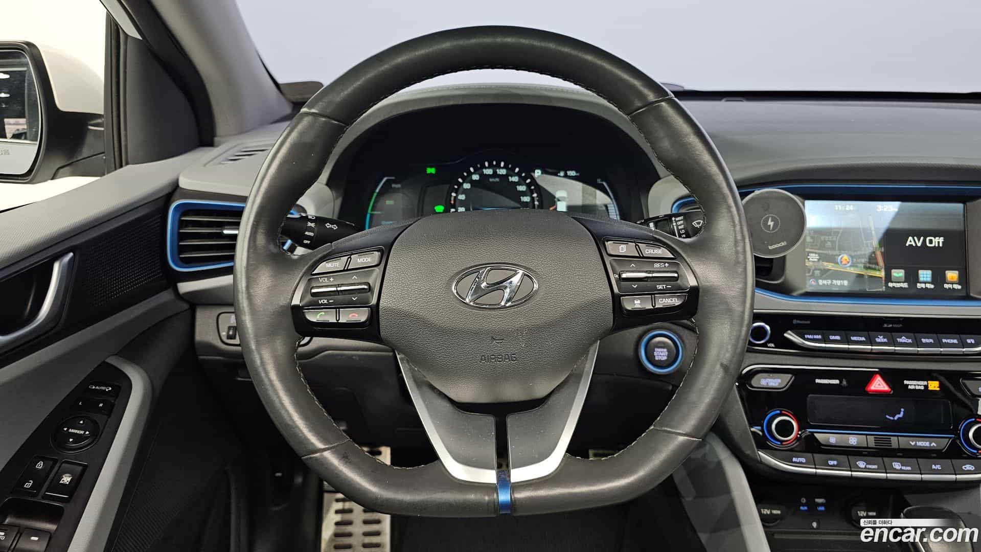 Ioniq Hyundai 2016.5-OPTION-17