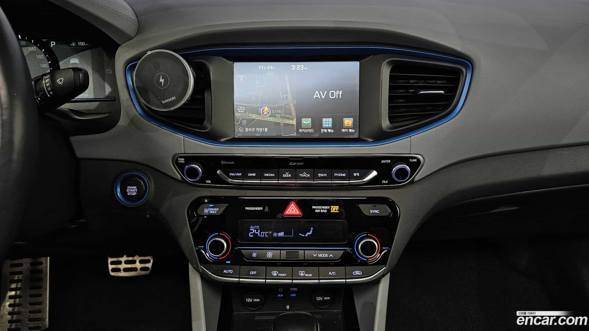 Ioniq Hyundai 2016.5-OPTION-18