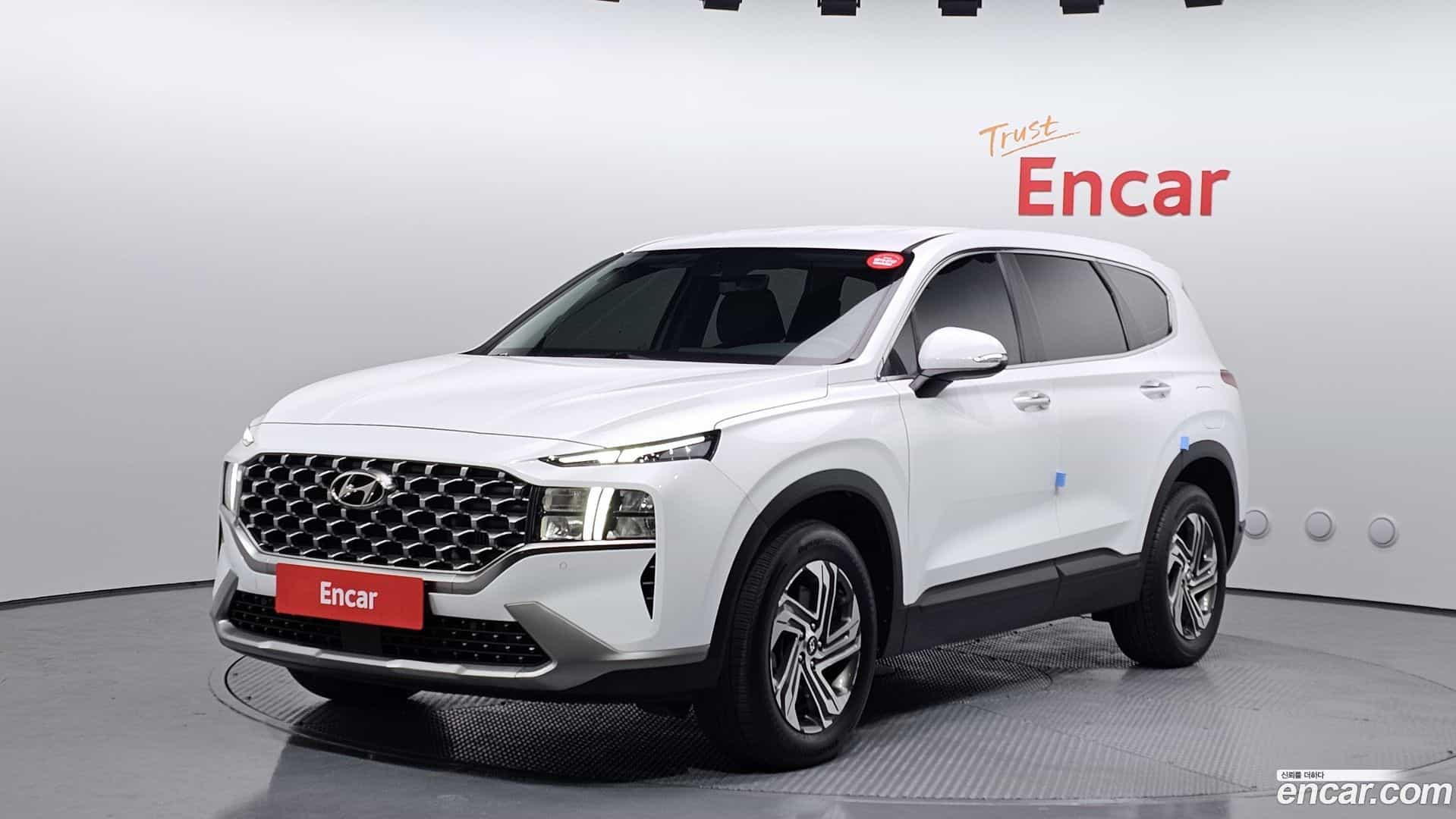 Santafe Hyundai 2022.5-OUTER-1
