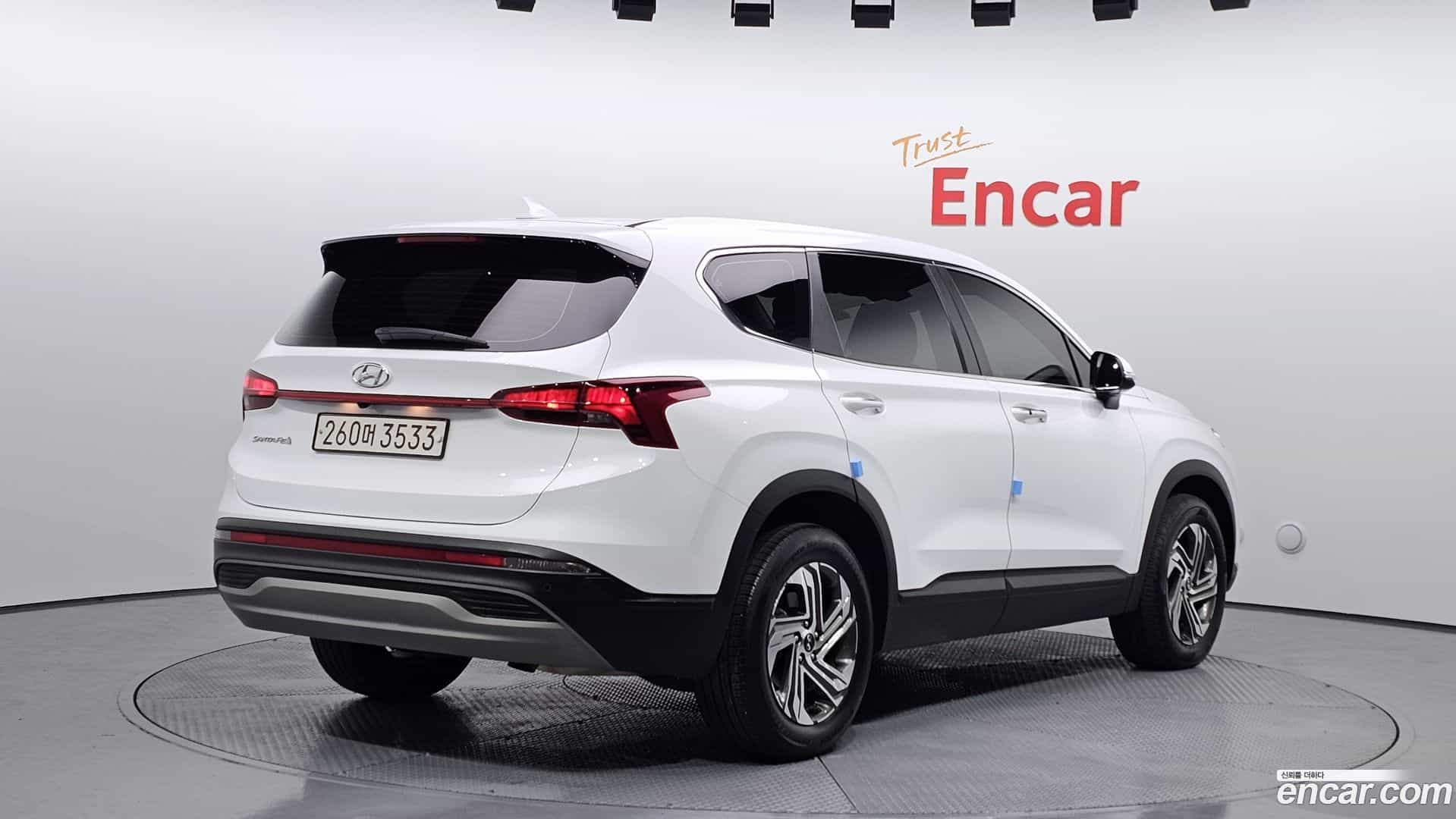 Santafe Hyundai 2022.5-OUTER-2