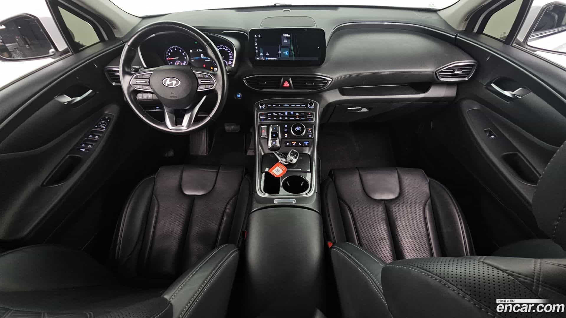 Santafe Hyundai 2022.5-INNER-7