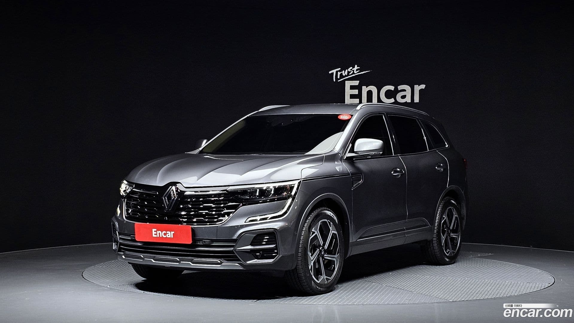 Main__Slider__Photo:QM6 Renault Korea 2024.7-0