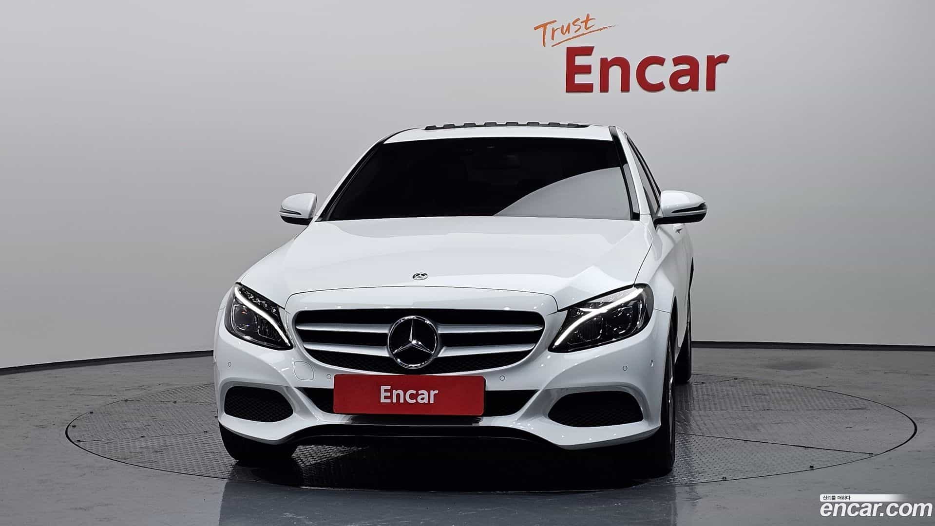 C-Class Mercedes-Benz 2017.7-OUTER-003