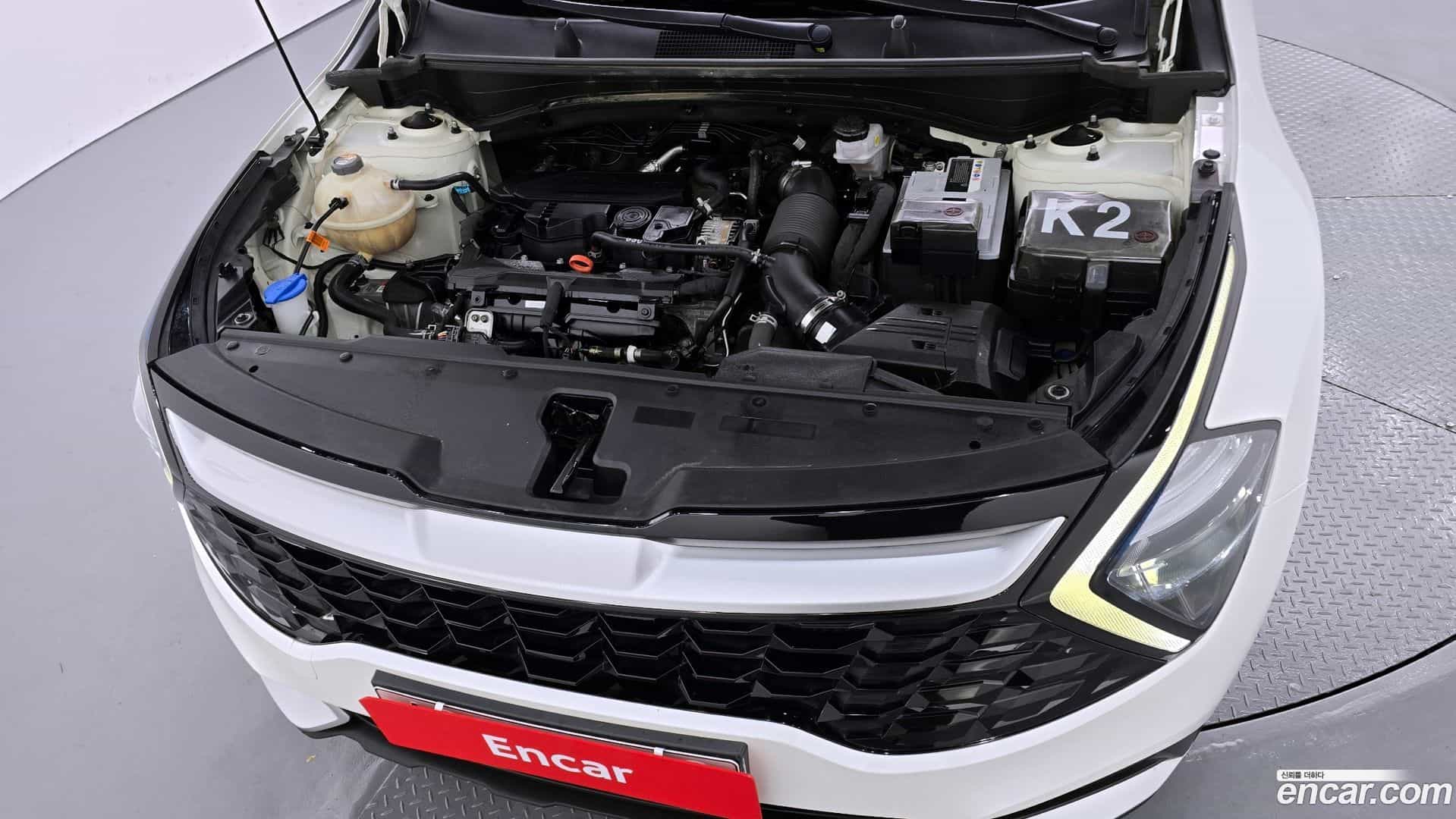 Sportage Kia 2022.4-INNER-006