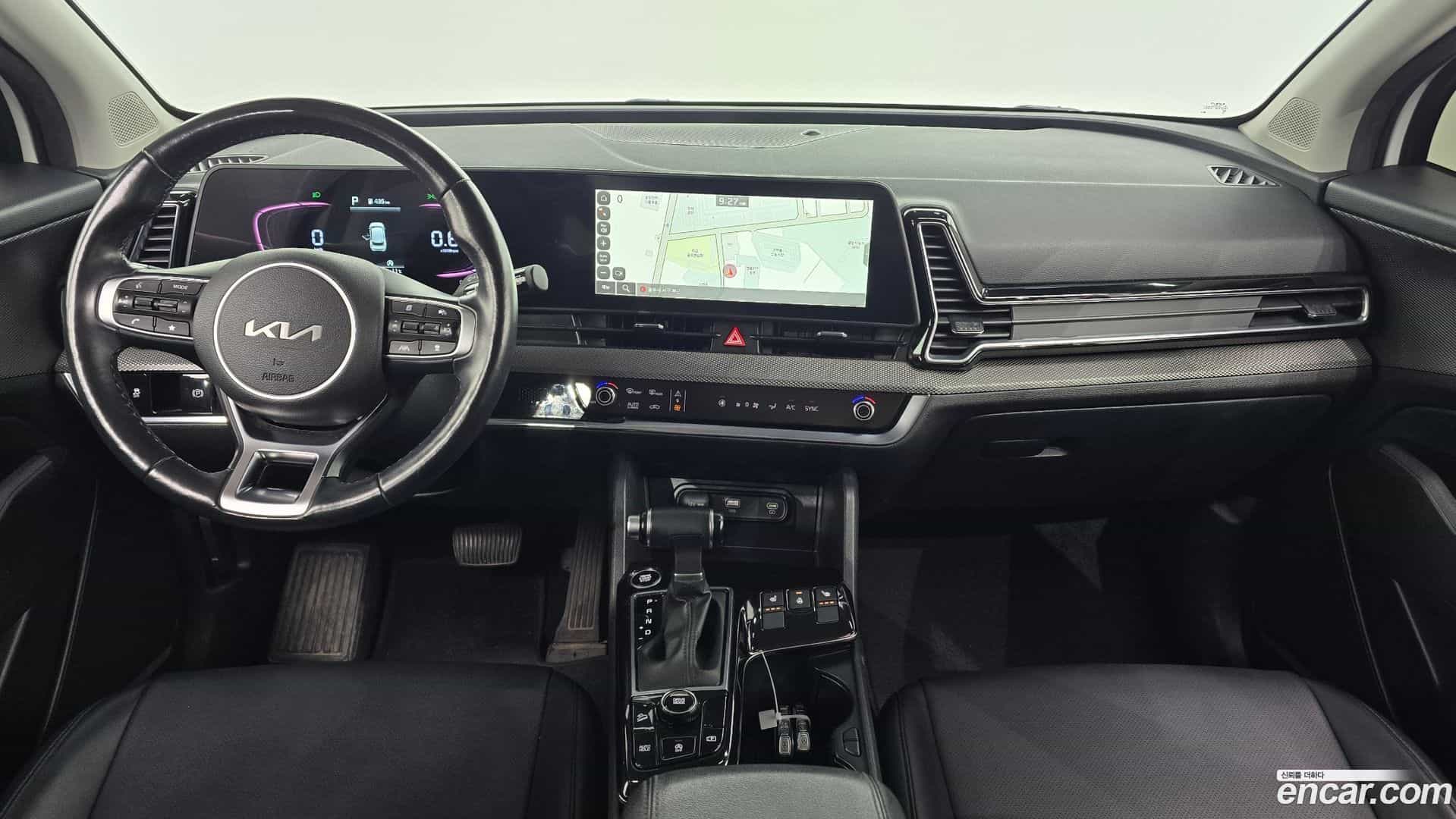 Sportage Kia 2022.4-INNER-007