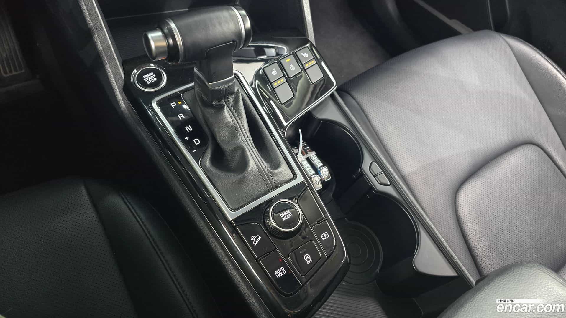 Sportage Kia 2022.4-INNER-009