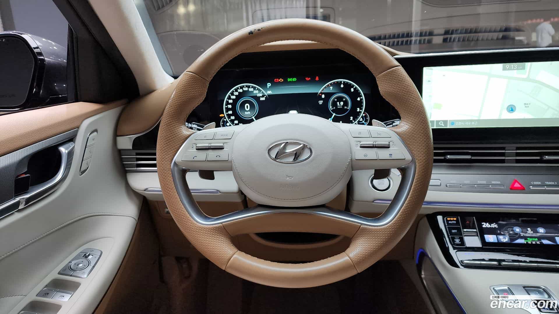 Grandeur Hyundai 2020.3-OPTION-017