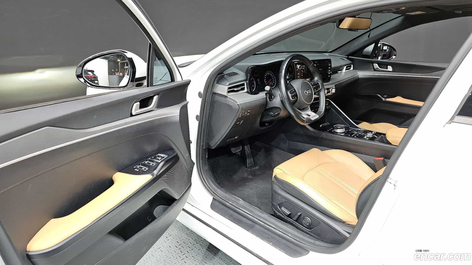 K5 Kia 2020.10-INNER-010