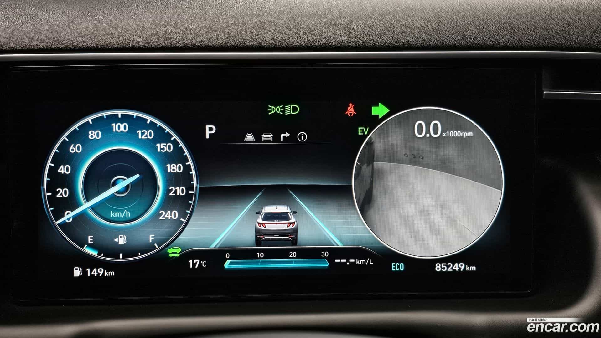 Tucson Hyundai 2021.8-INNER-008