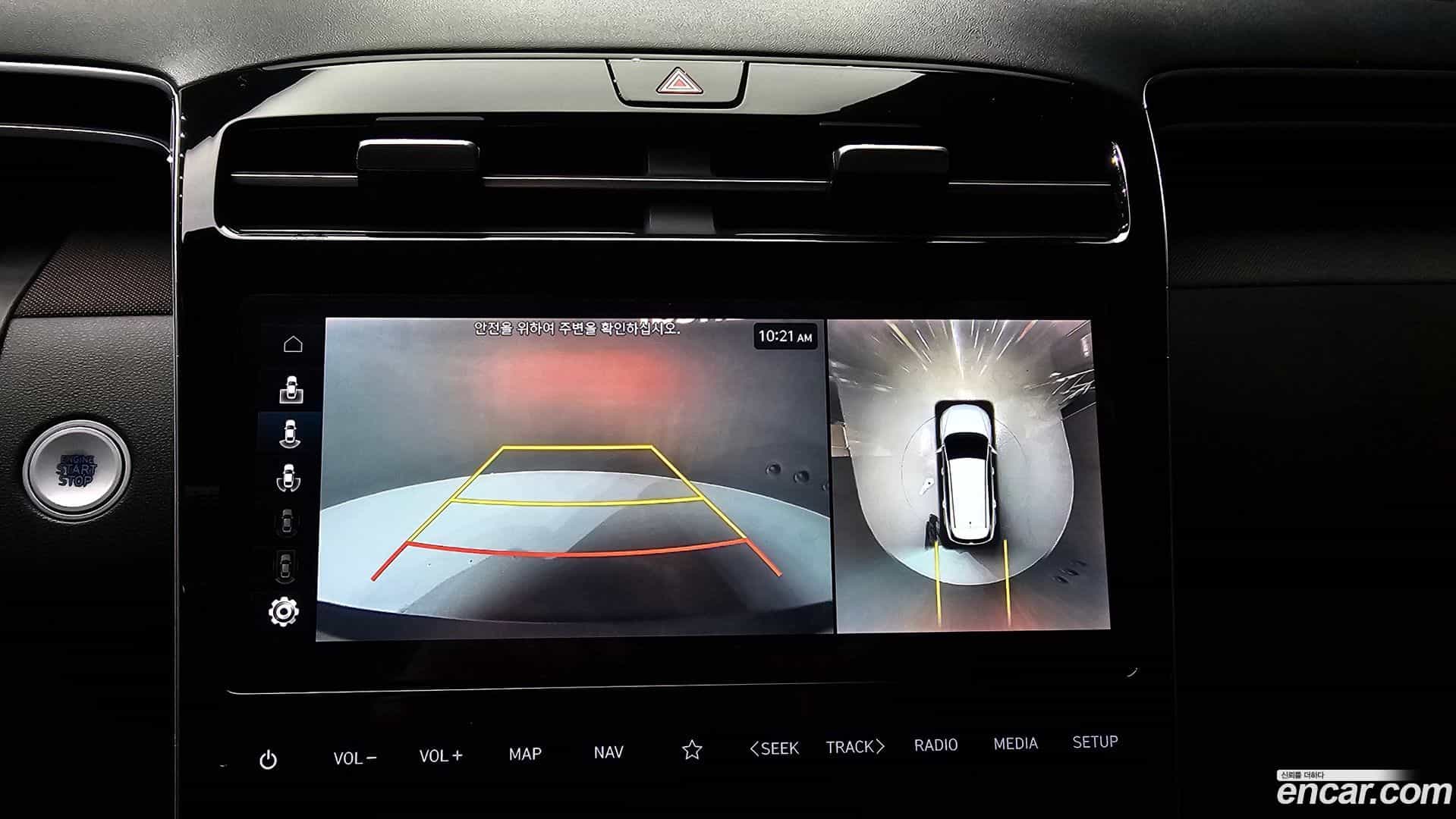 Tucson Hyundai 2021.8-OPTION-019