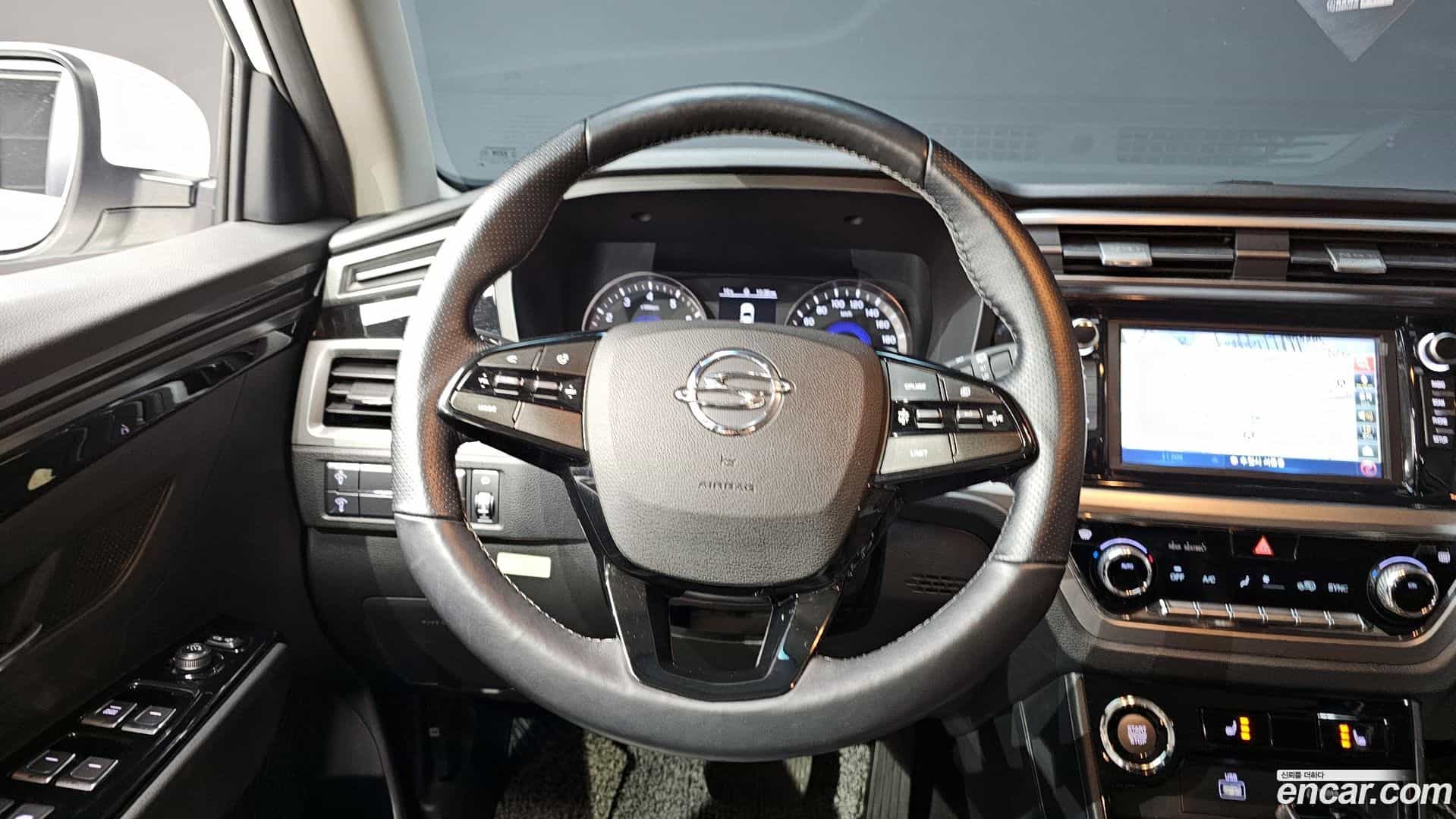 KORANDO KG Mobility 2020.5-OPTION-17