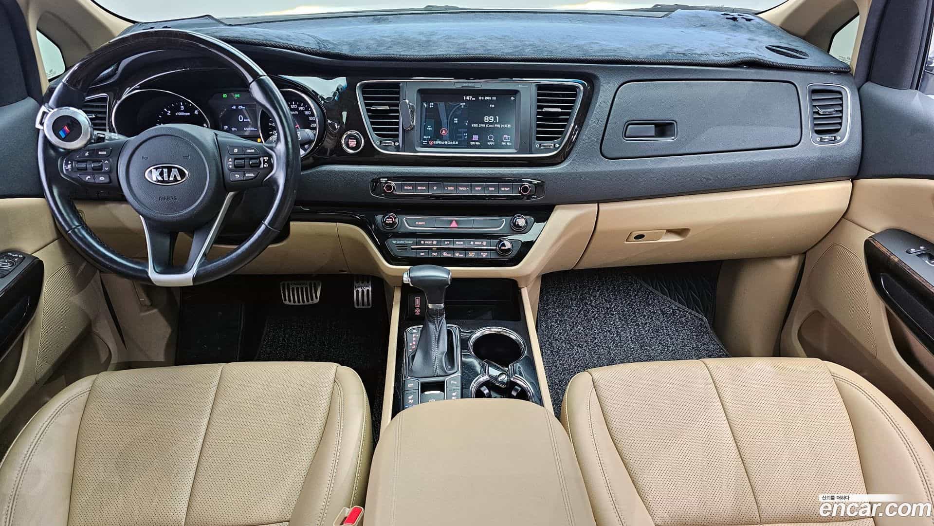 Canival Kia 2019.0-INNER-7