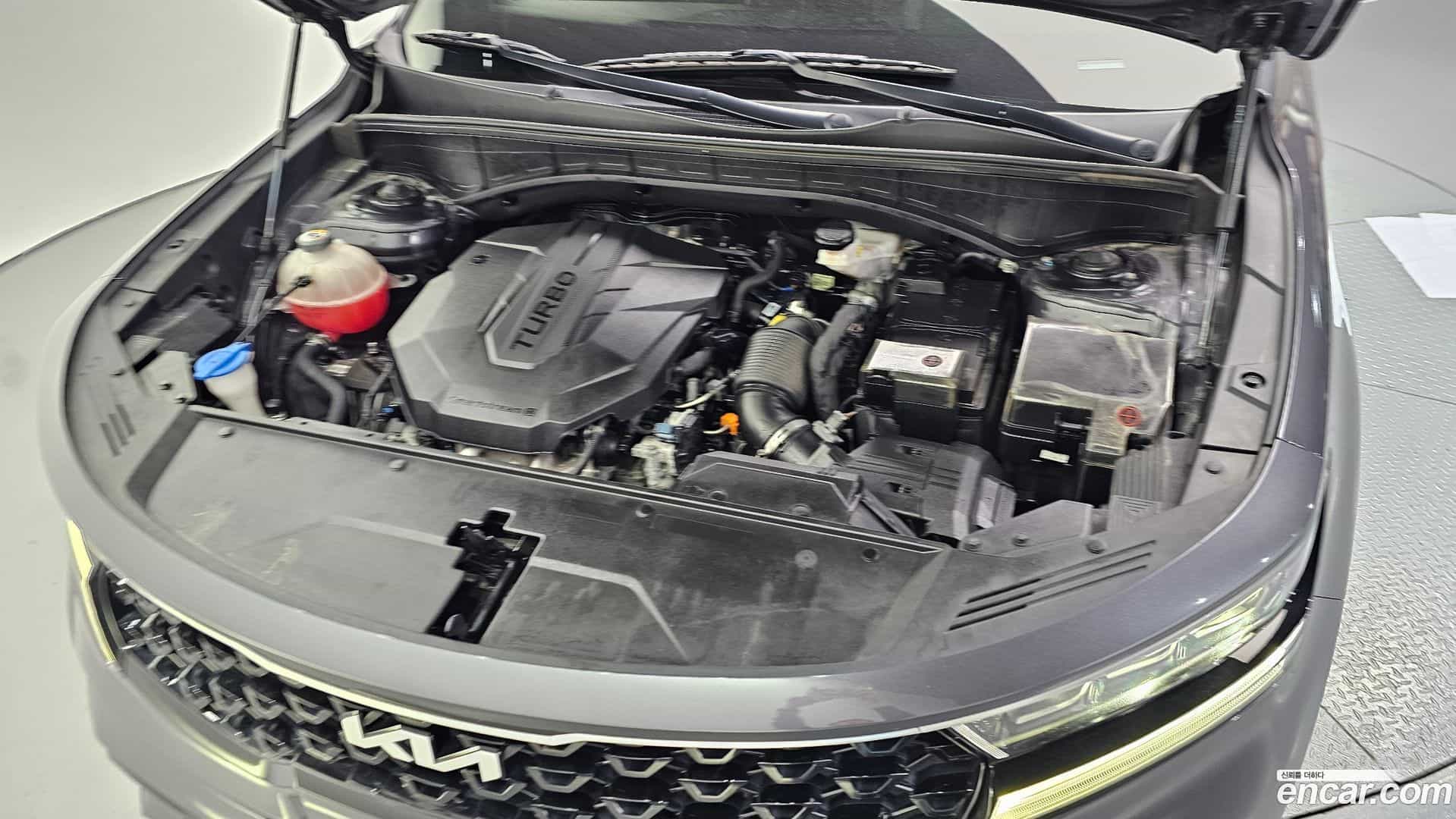 Sorento Kia 2021.11-INNER-6
