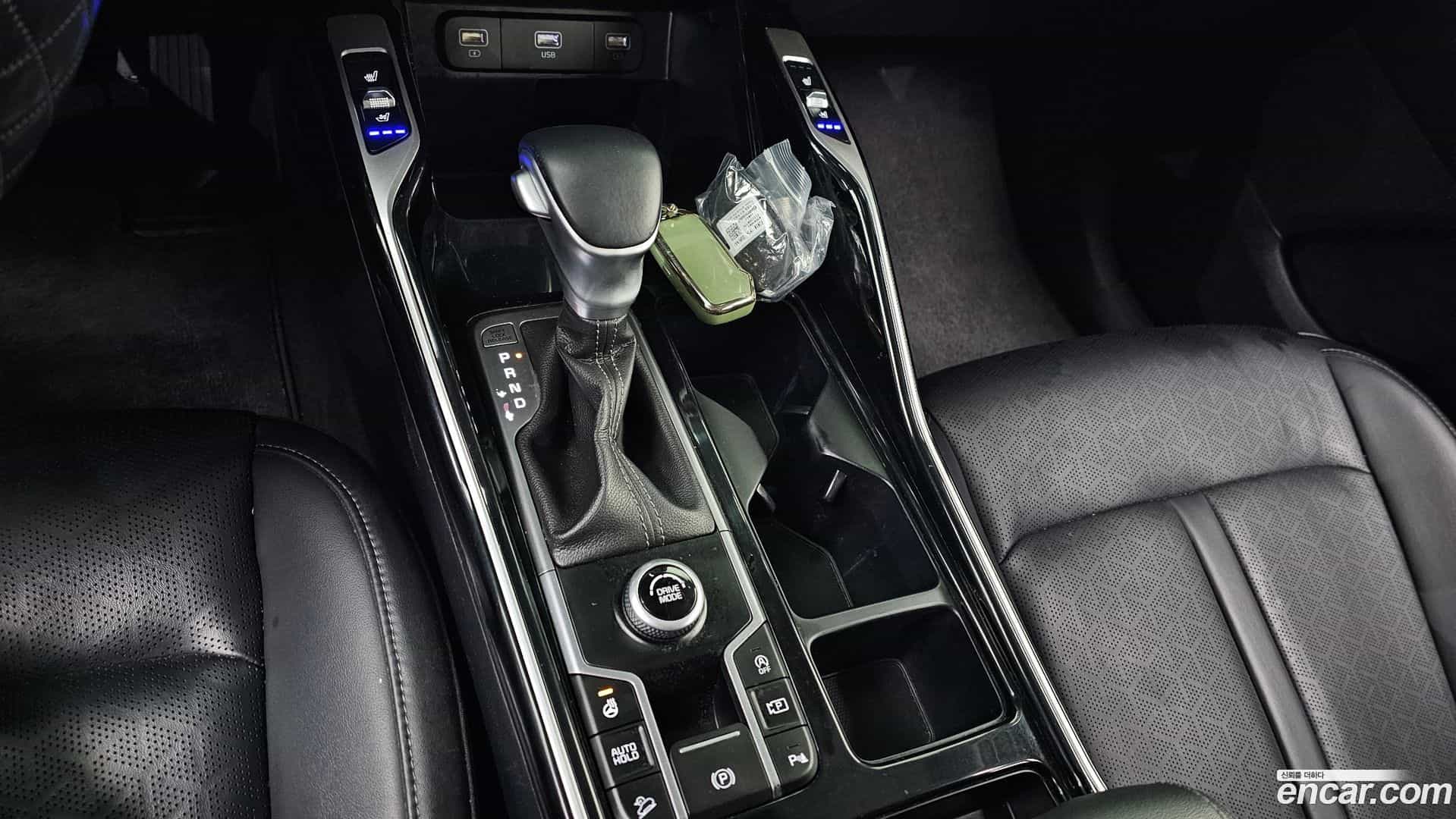Sorento Kia 2021.11-INNER-9