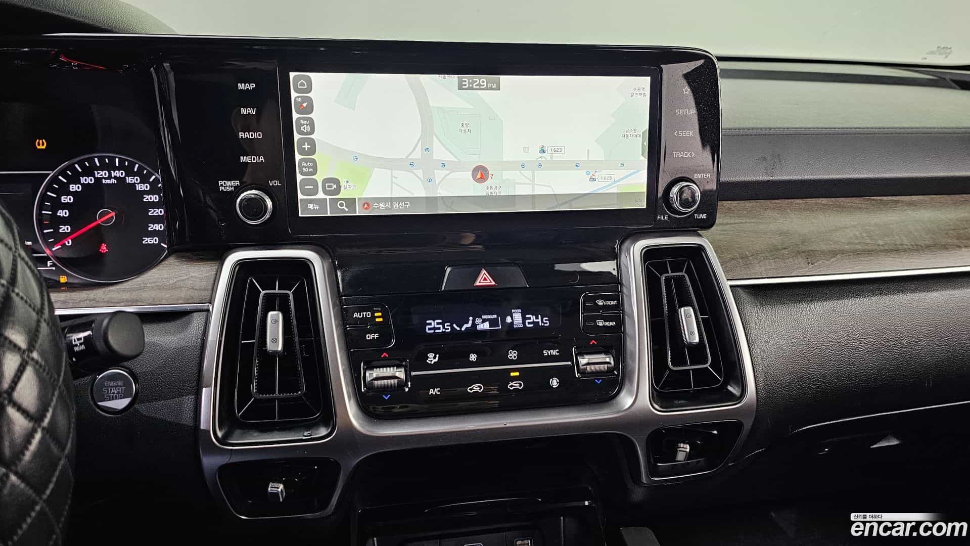 Sorento Kia 2021.11-OPTION-18