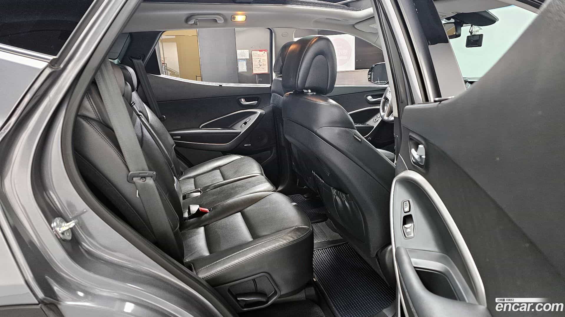 Santafe Hyundai 2014.8-OPTION-16
