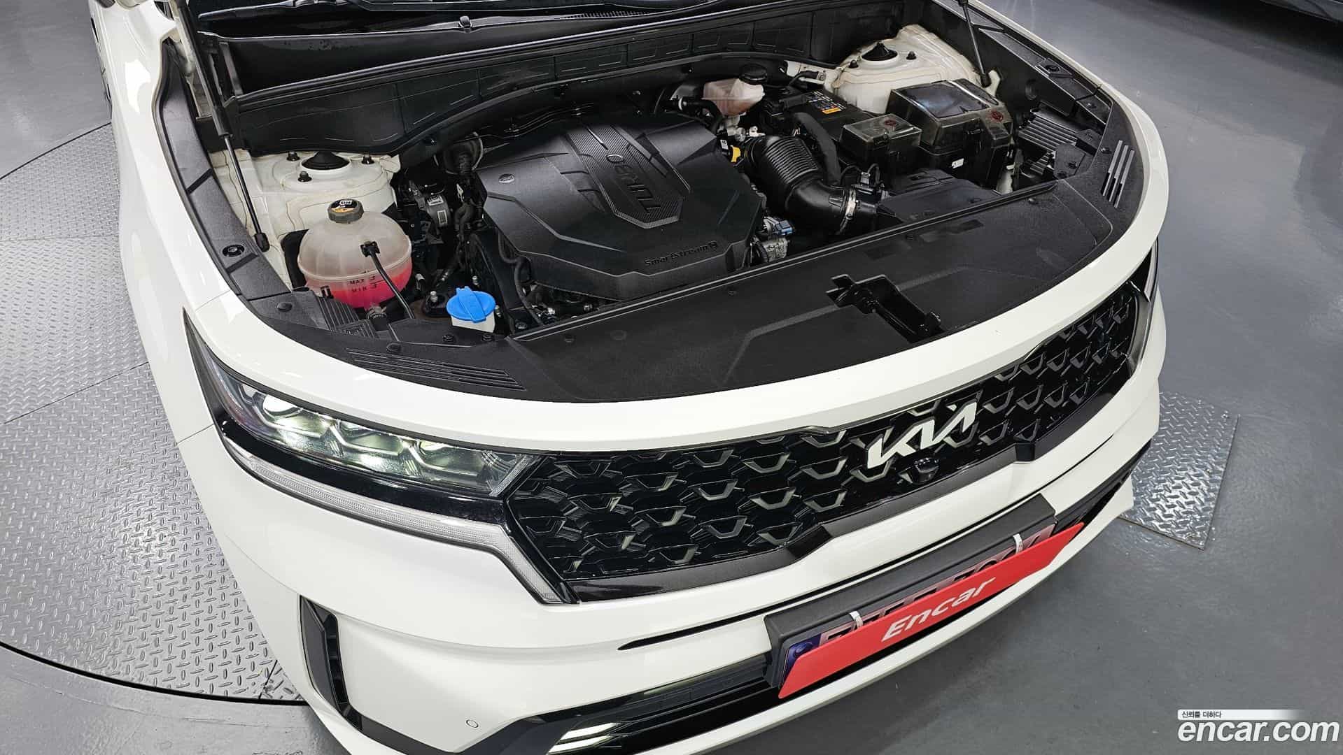 Sorento Kia 2021.10-INNER-006