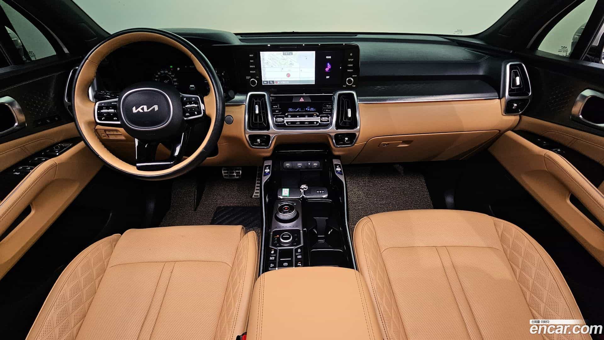 Sorento Kia 2021.10-INNER-007