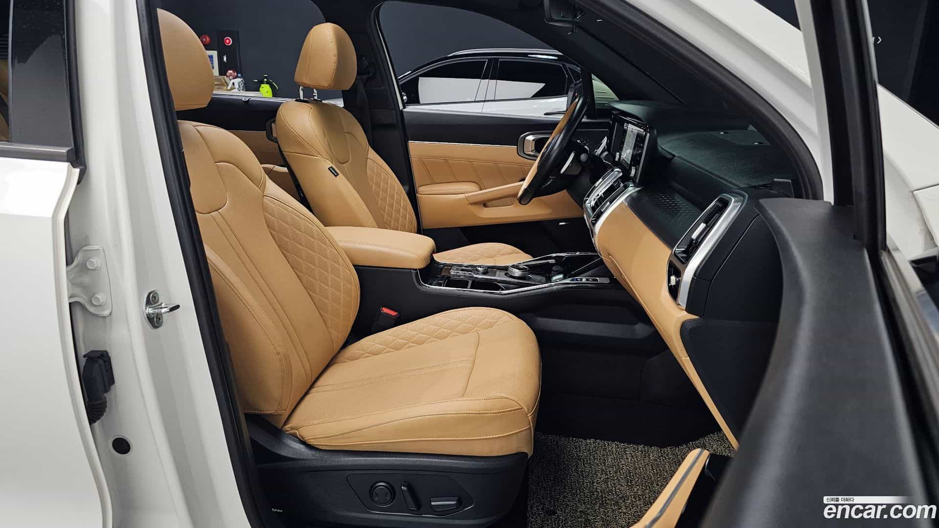 Sorento Kia 2021.10-INNER-010
