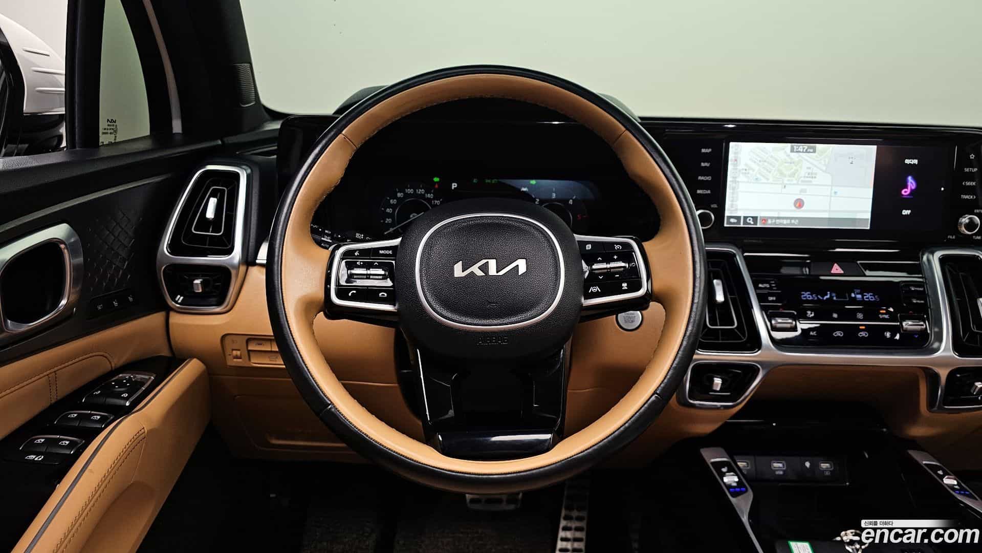 Sorento Kia 2021.10-OPTION-017