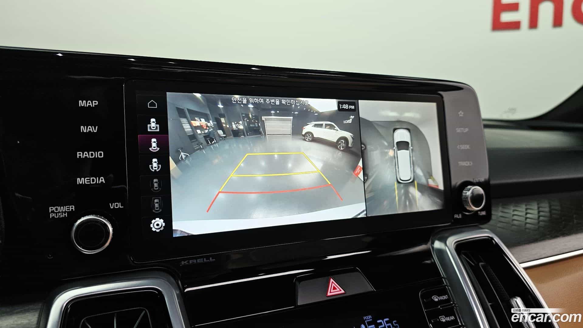 Sorento Kia 2021.10-OPTION-019