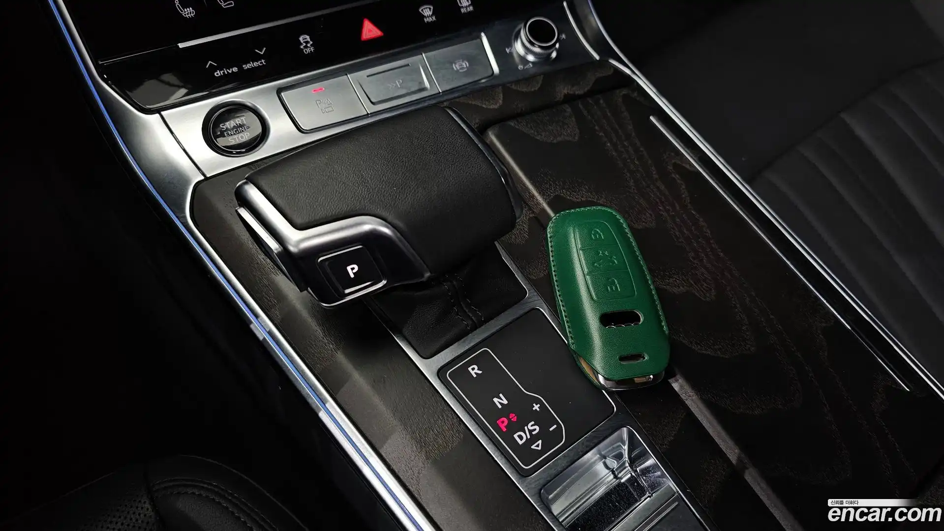 A6 Audi 2023.5-INNER-009
