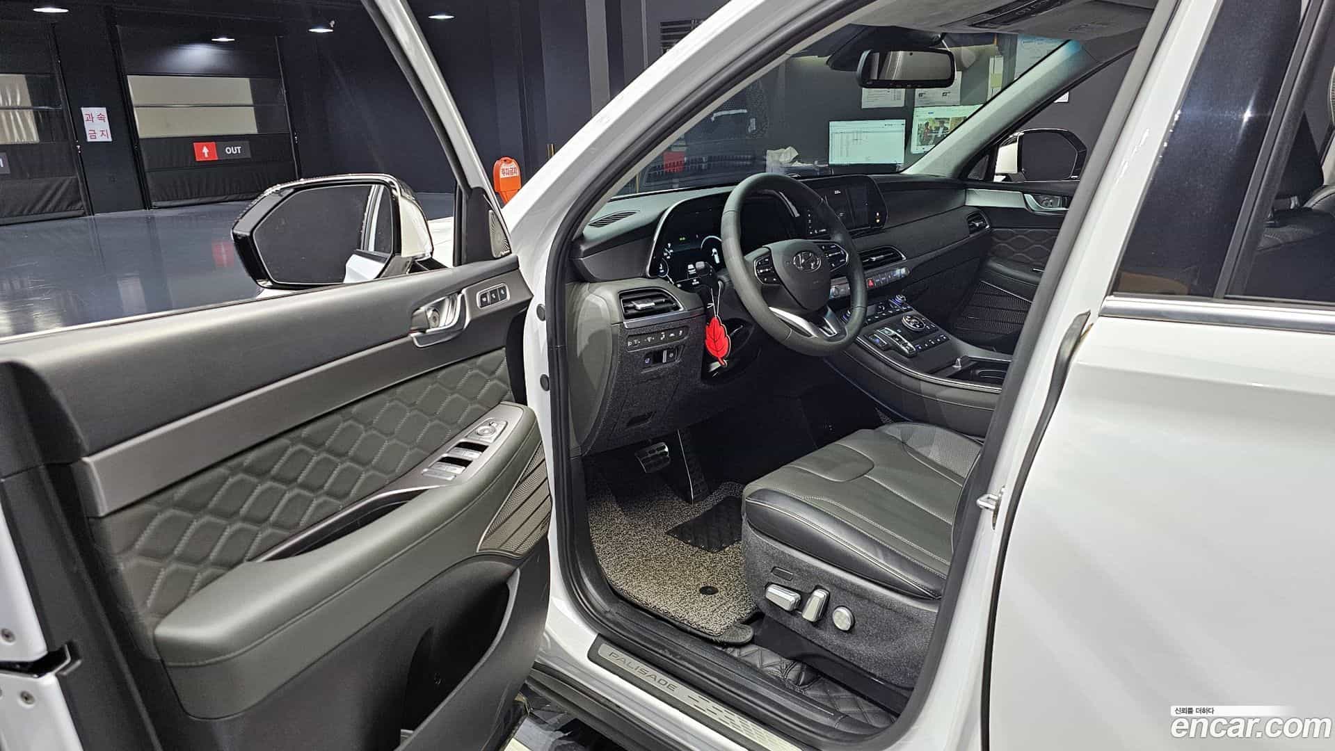 Palisade Hyundai 2020.11-OPTION-015