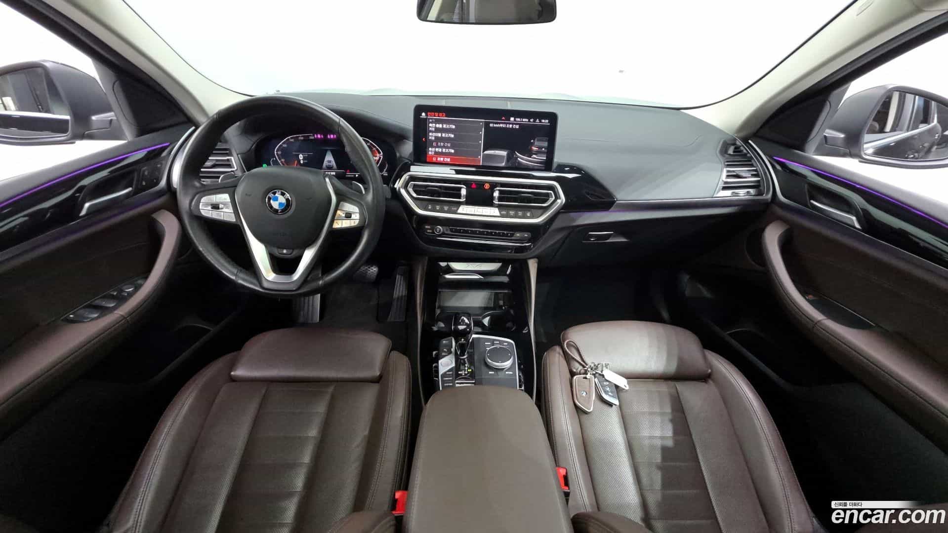 X4 BMW 2022.4-INNER-007