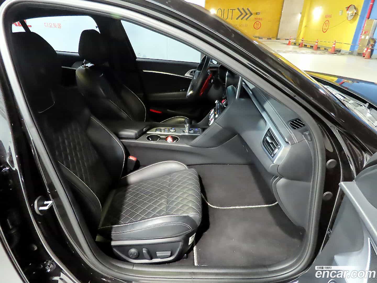 G70 Genesis 2019.6-INNER-009