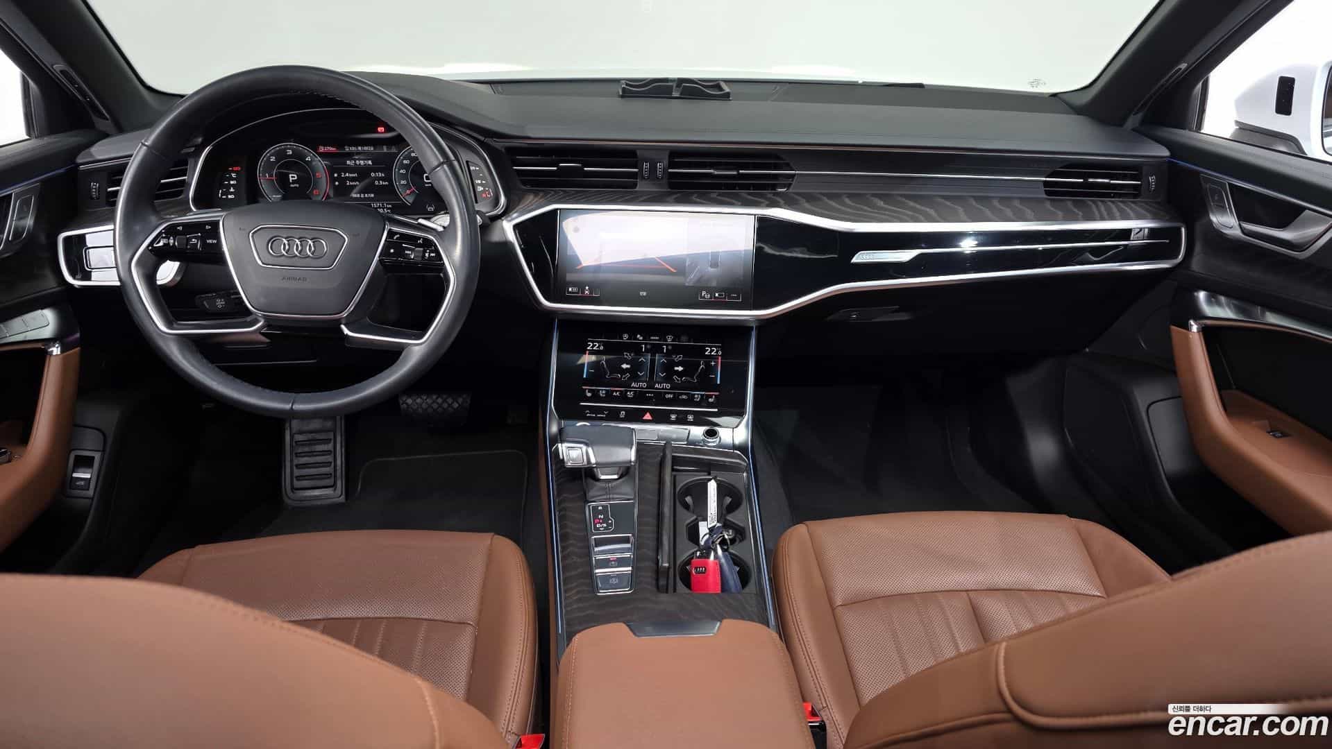 A6 Audi 2023.7-INNER-007