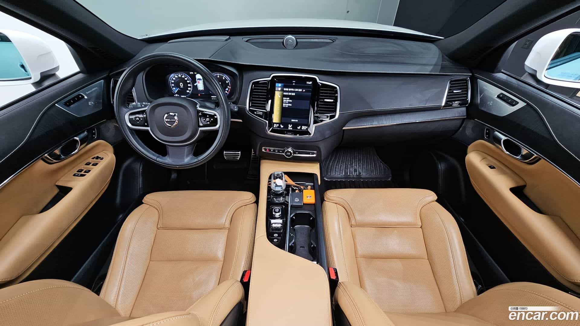 XC90 Volvo 2021.6-INNER-007