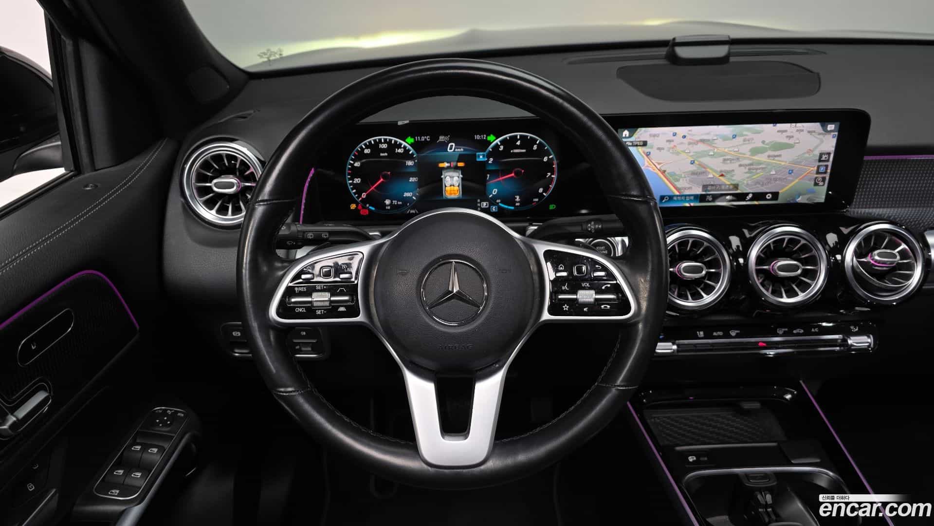GLB-Class Mercedes-Benz 2021.1-OPTION-017