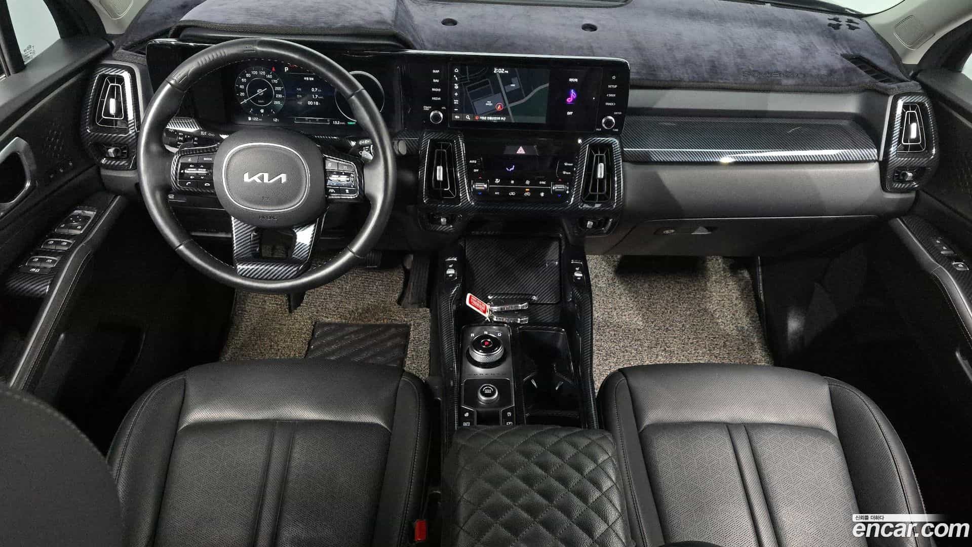 Sorento Kia 2021.6-INNER-007