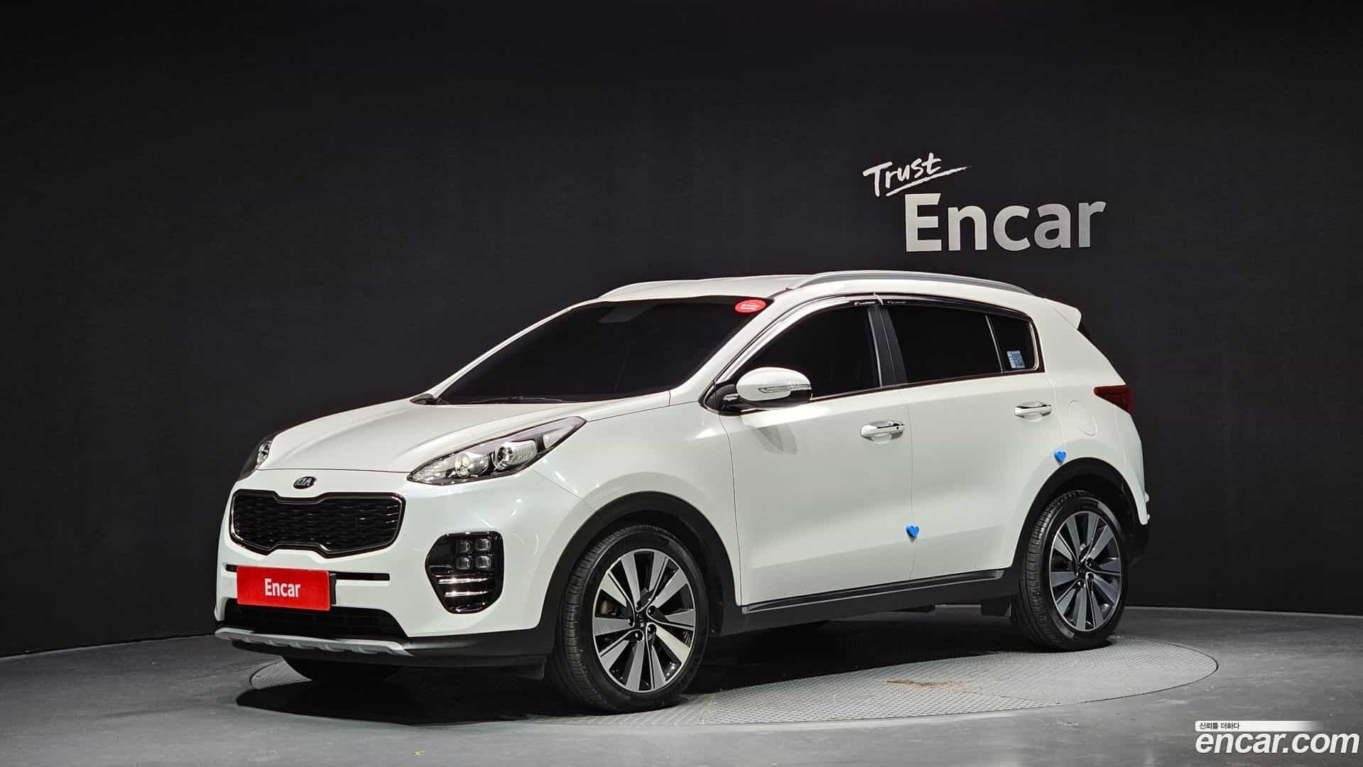 Sportage Kia 2017.6-OUTER-001