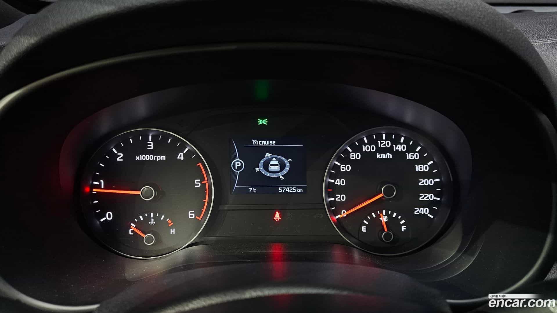 Sportage Kia 2017.6-INNER-008