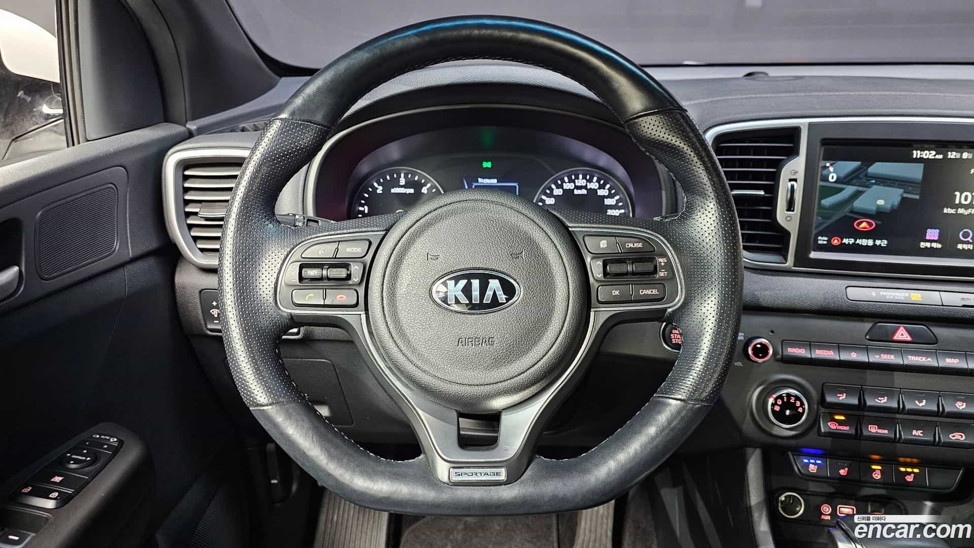 Sportage Kia 2017.6-OPTION-018