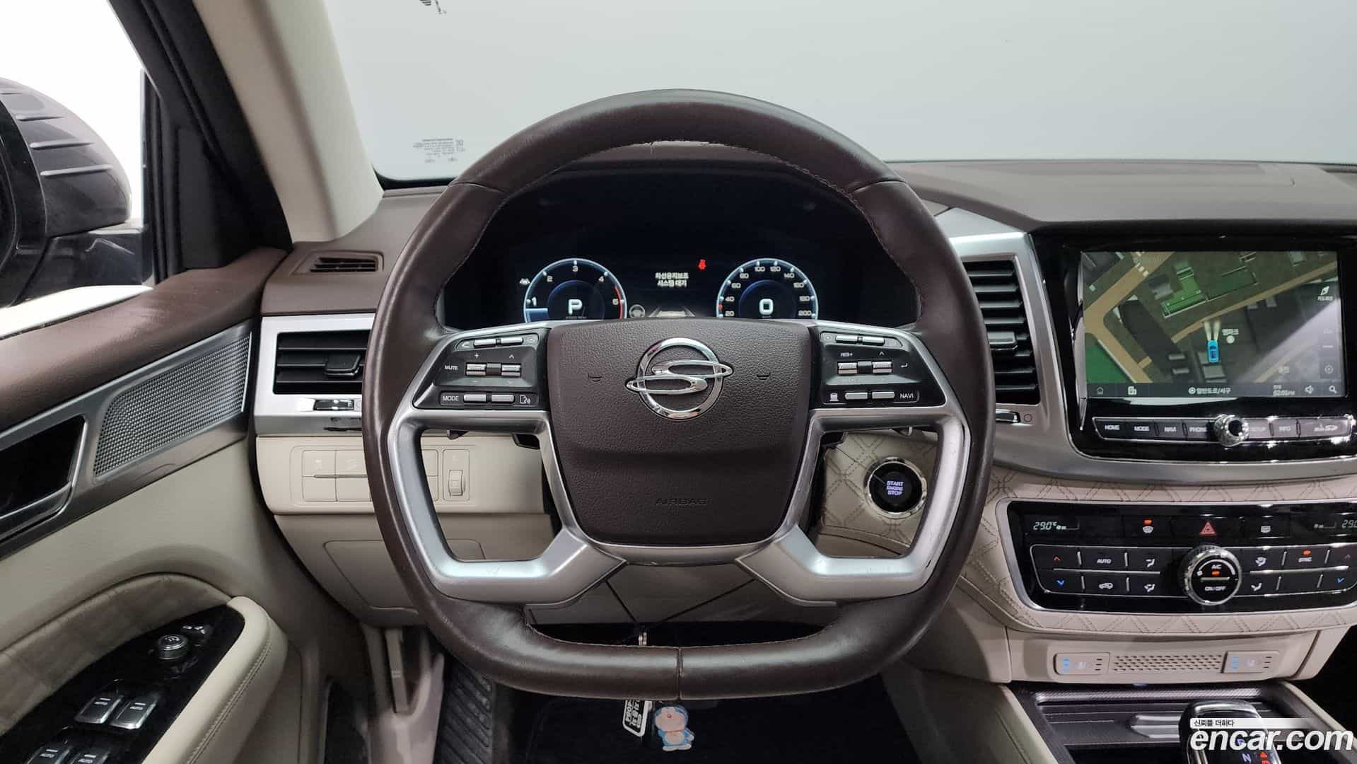 Rexton KG Mobility 2020.10-OPTION-017