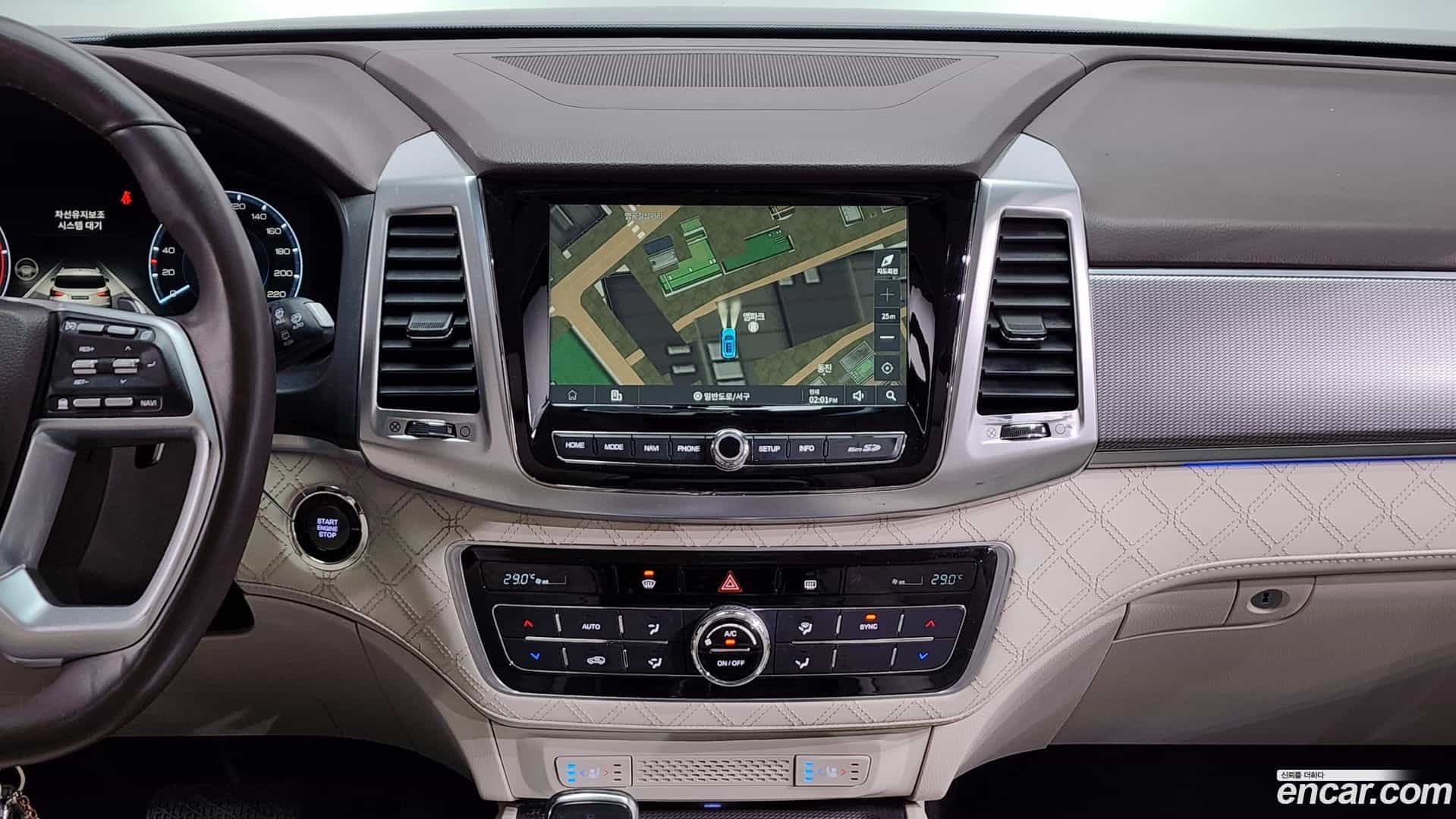 Rexton KG Mobility 2020.10-OPTION-018
