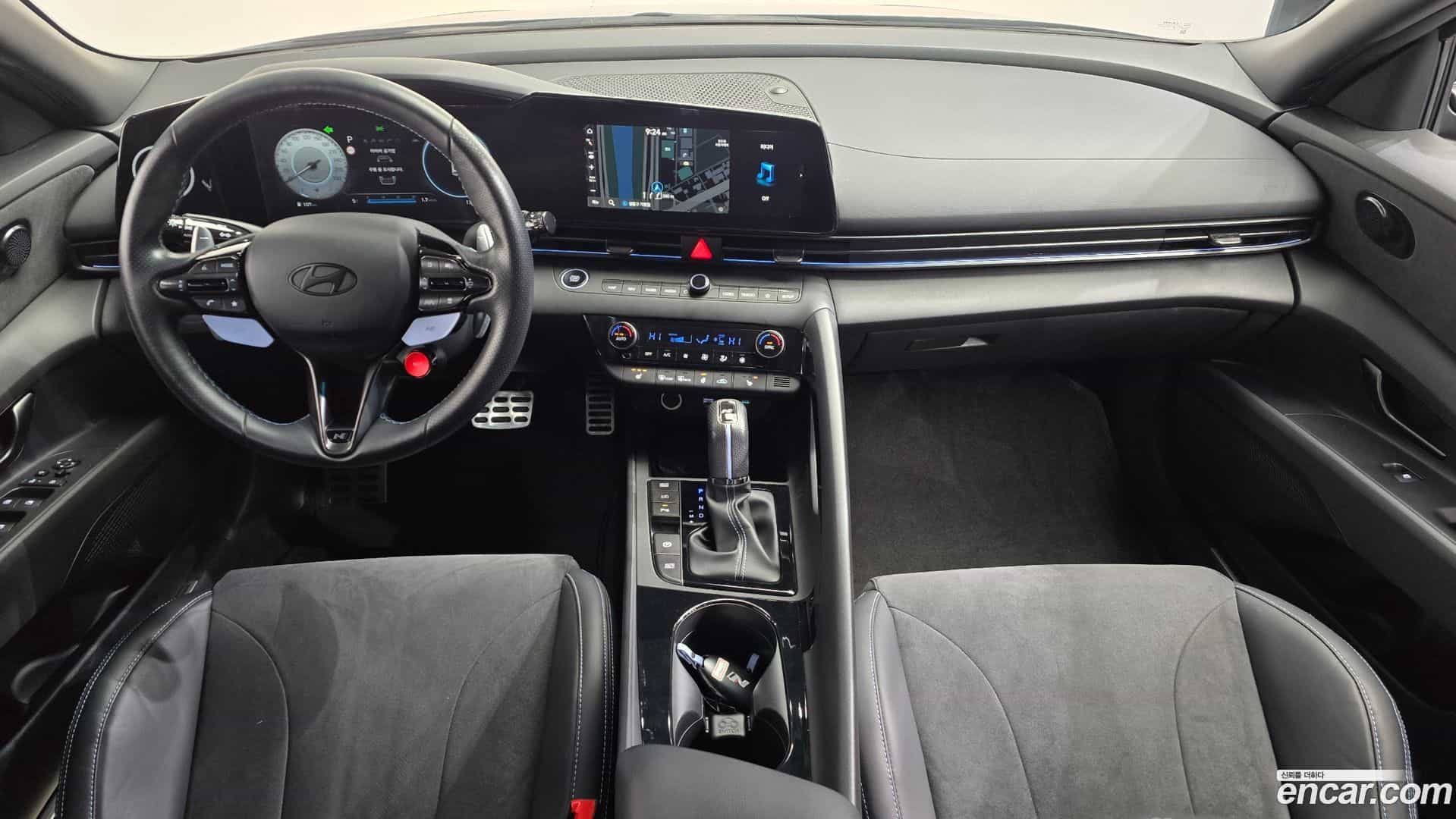 AVANTE Hyundai 2024.0-INNER-007