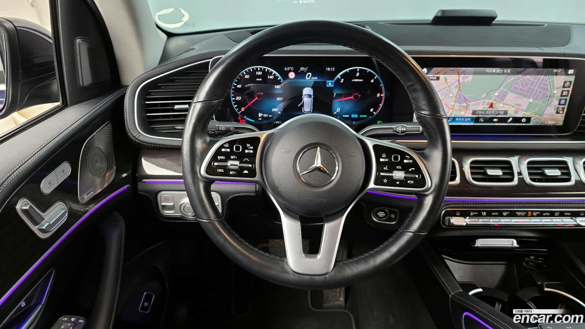 GLE-Class Mercedes-Benz 2022.9-OPTION-017