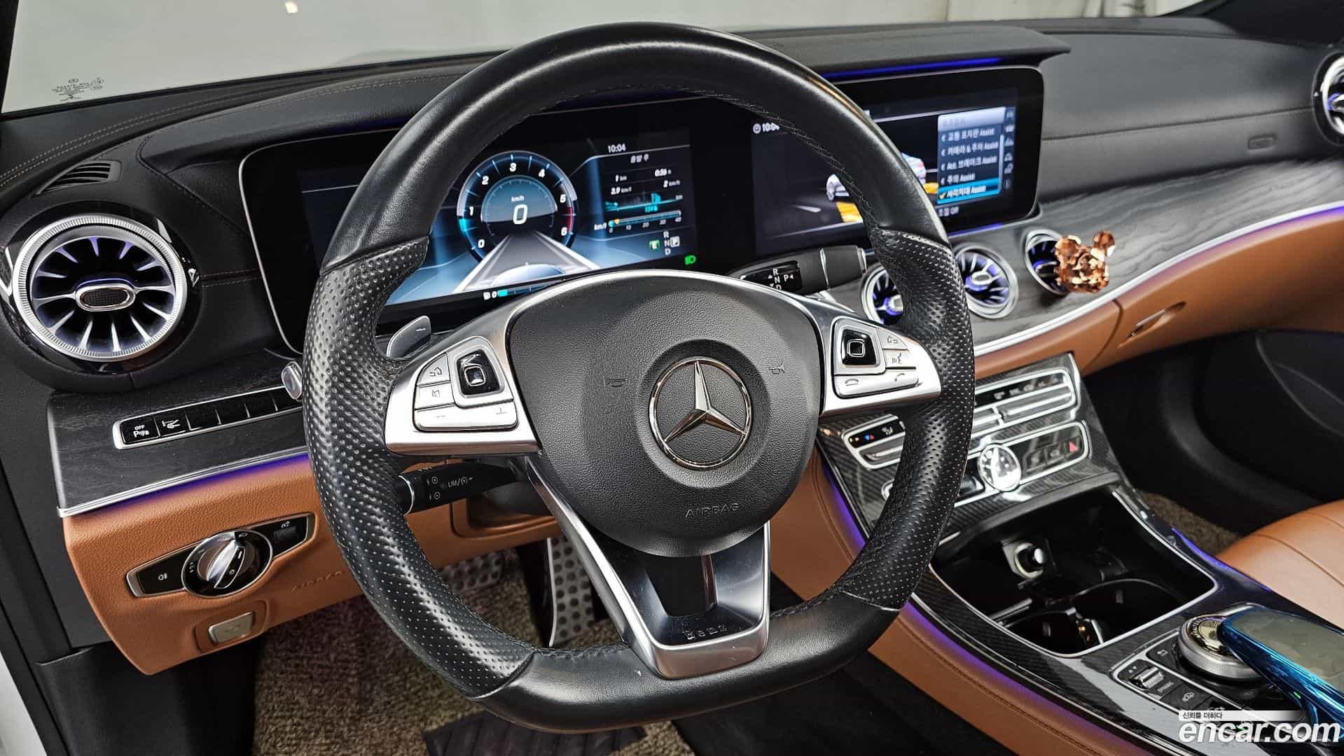 E-Class Mercedes-Benz 2017.5-OPTION-017