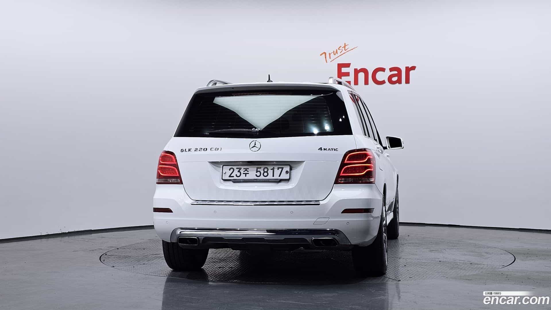 GLK-Class Mercedes-Benz 2014.0-OUTER-004