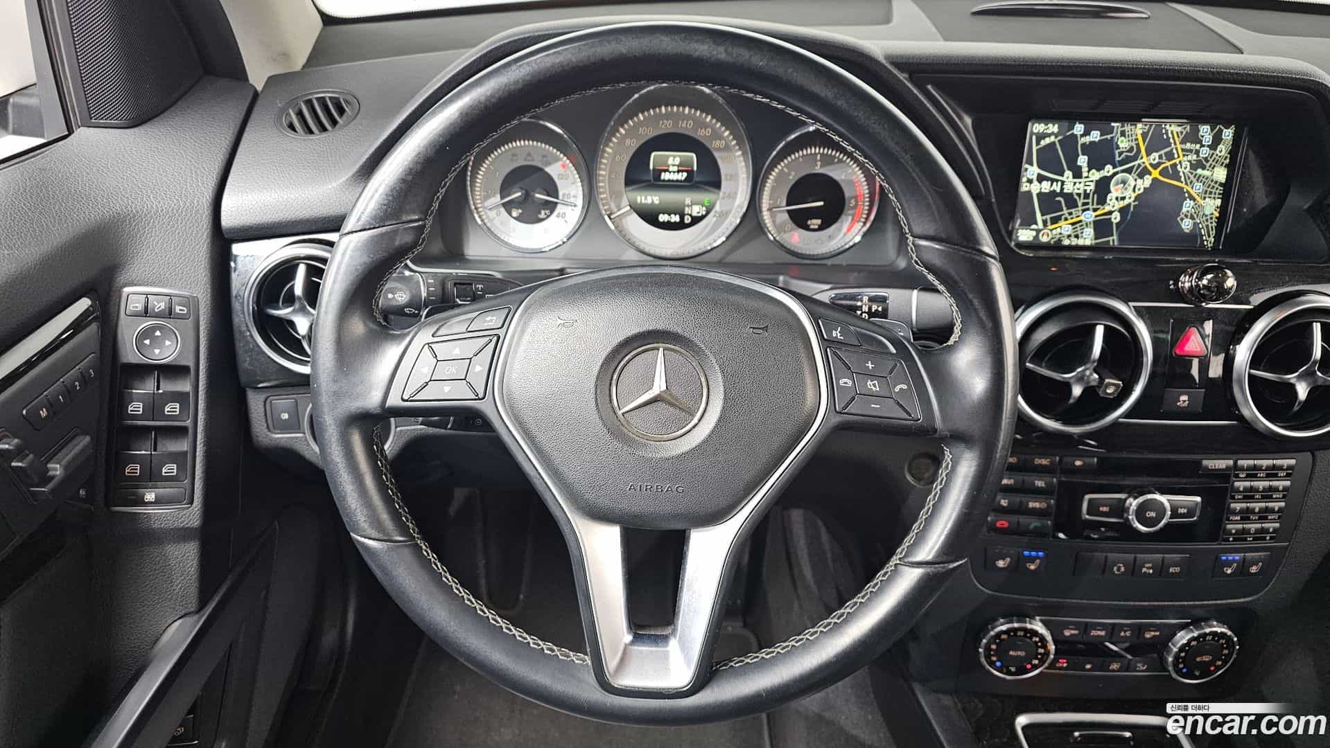 GLK-Class Mercedes-Benz 2014.0-OPTION-017