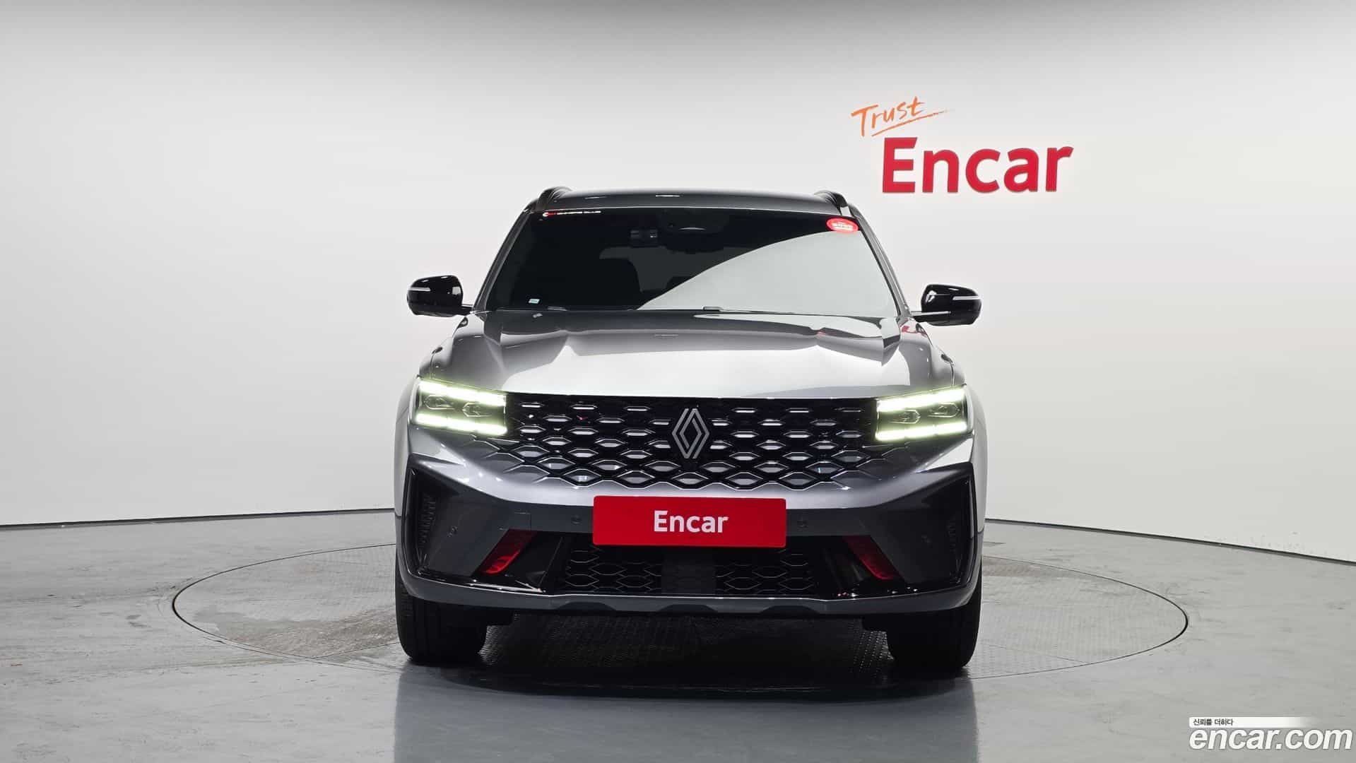 Grand Koleos Renault Korea 2024.10-OUTER-003