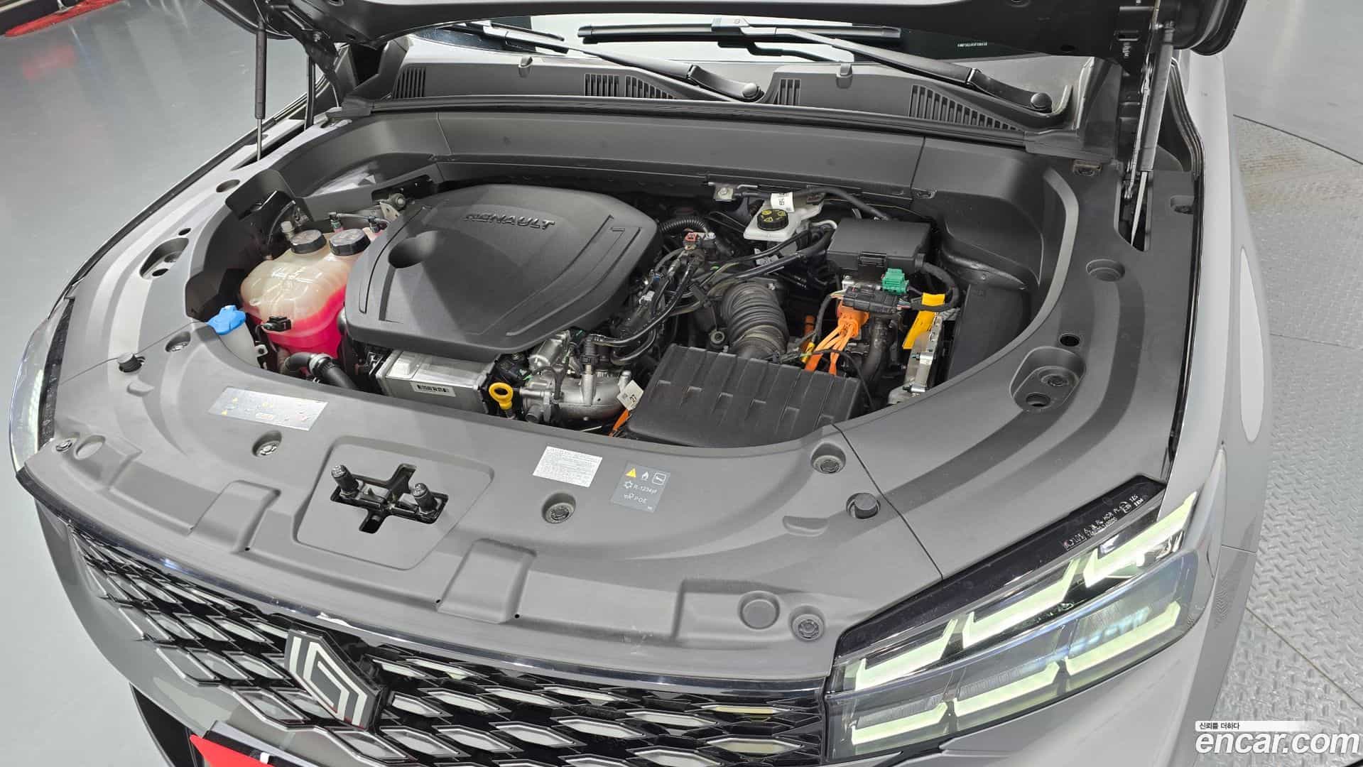 Grand Koleos Renault Korea 2024.10-INNER-006